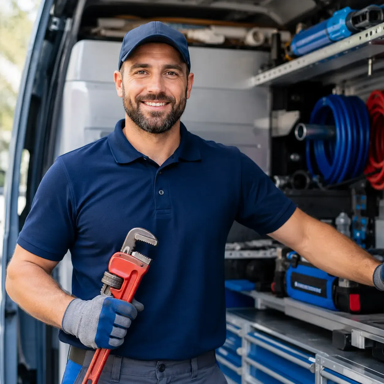 Local emergency plumbing professionals in Bristol, RI